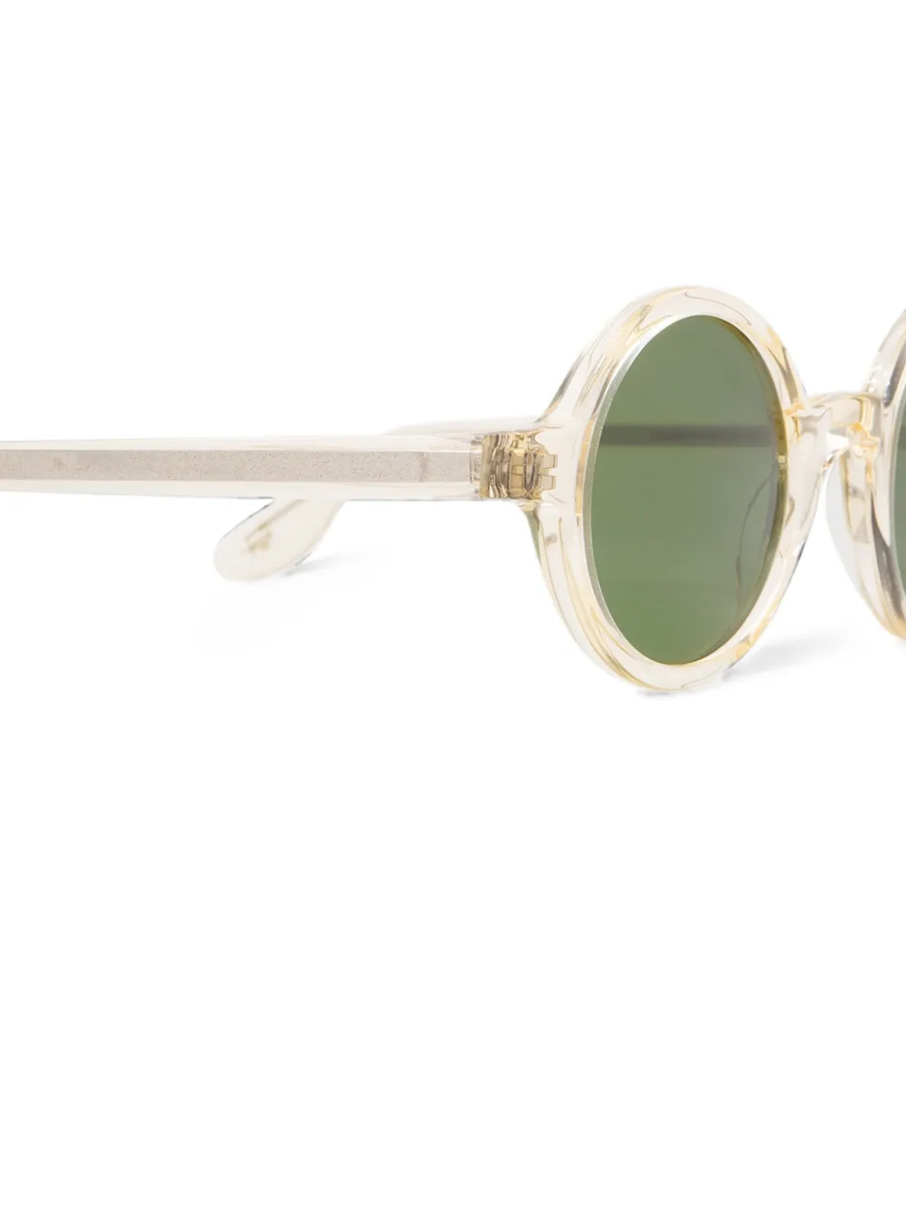 Moscot Zolman サングラス | ホワイト | FARFETCH JP