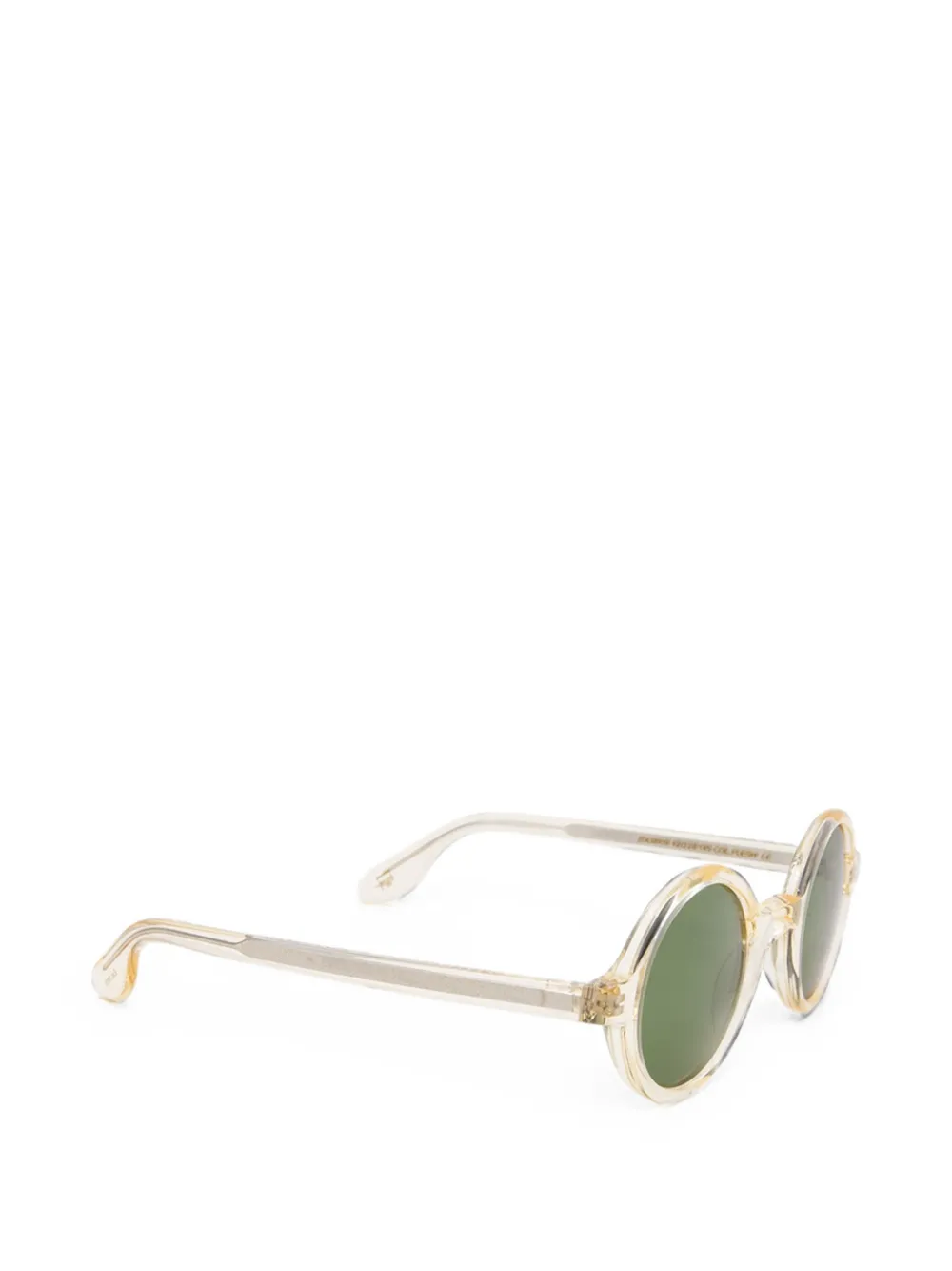 Moscot Zolman サングラス | ホワイト | FARFETCH JP