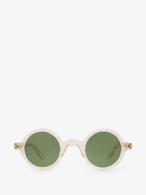 Moscot lunettes de soleil à monture rondes Zolman