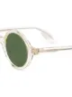 Moscot Zolman tinted sunglasses