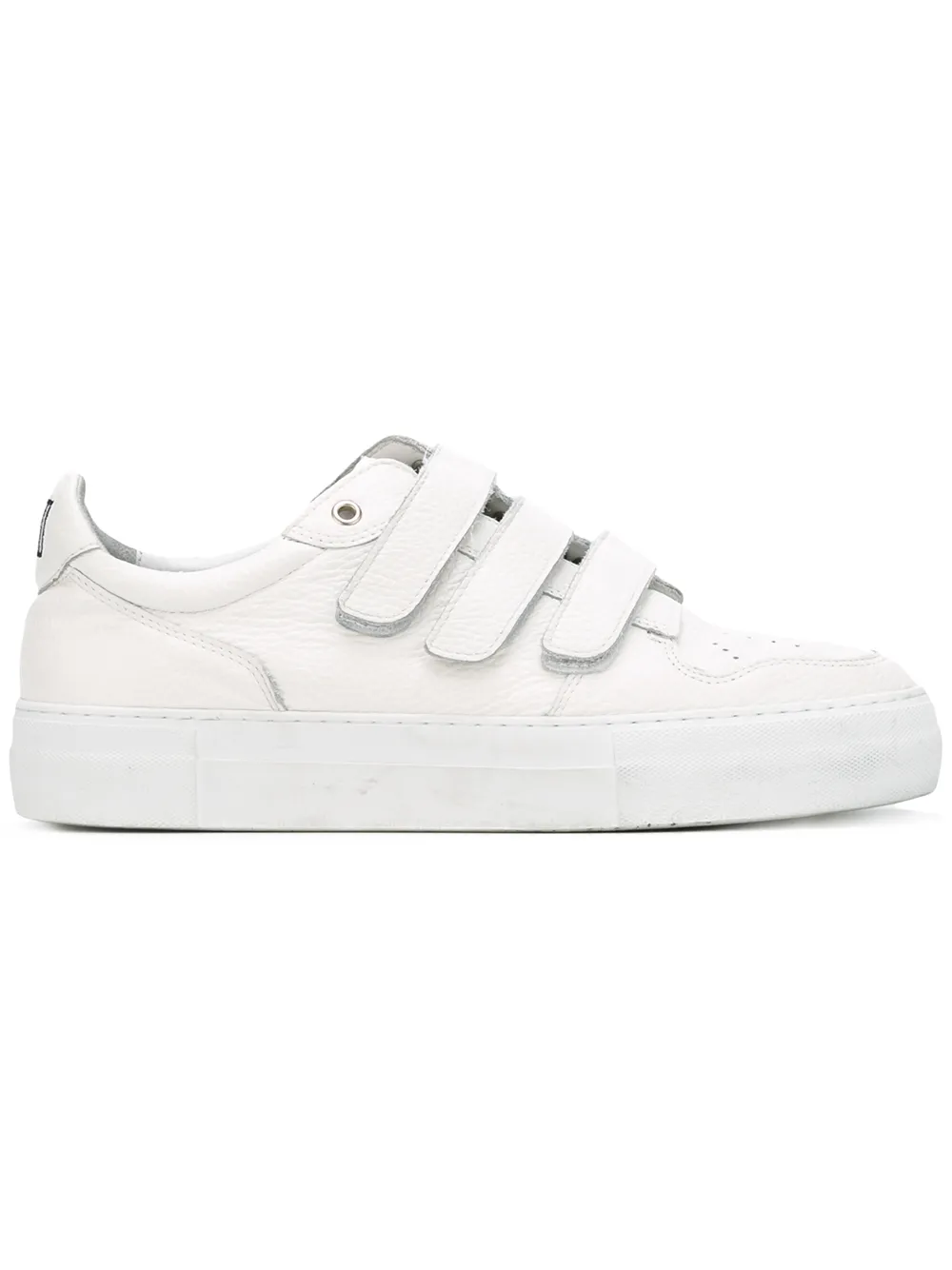 Ami Alexandre Mattiussi Sneakers Con Chiusura a Strappo - Tendenza classica, vale la pena avere Ami Alexandre Mattiussi Sneakers Con Chiusura a Strappo - Tendenza classica, vale la pena avere