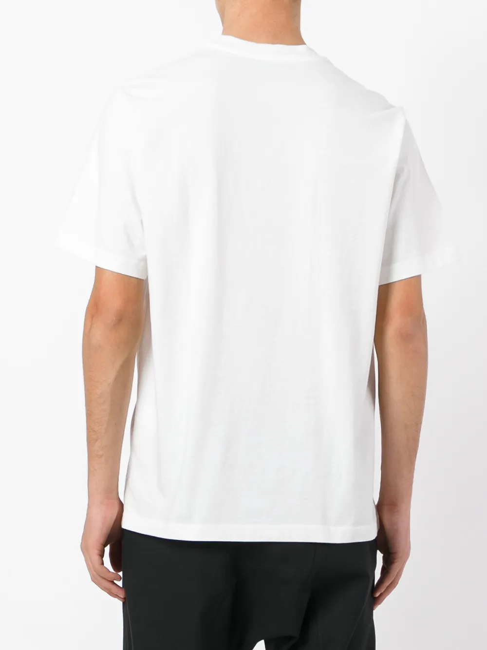 Sunnei La Solitudine T-shirt Wit