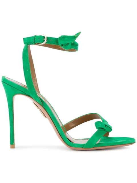 aquazzura bow