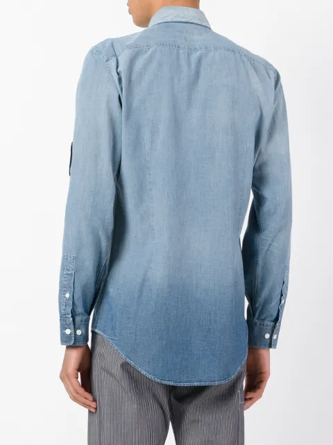 marc jacobs blue shirt