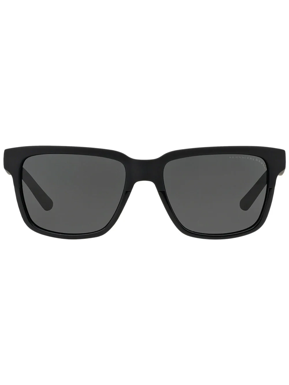 Armani Exchange square sunglasses - Nero