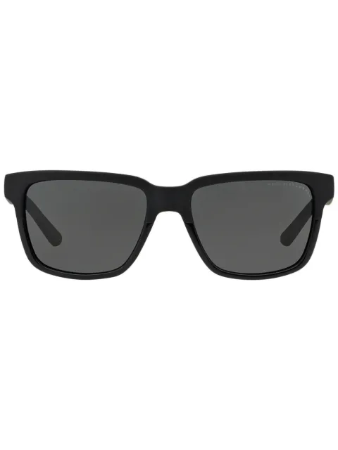Armani Exchange square sunglasses