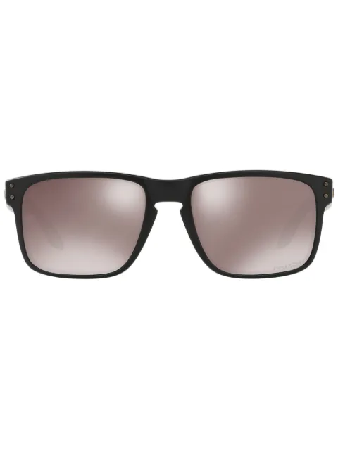 Oakley Holbrook rectangle-frame sunglasses