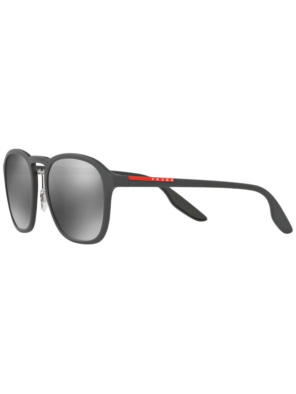 фото Prada Eyewear солнцезащитные очки Linea Rossa