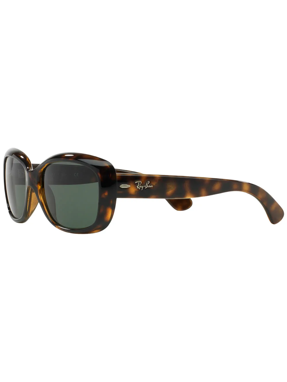 Ray-Ban Jackie Ohh sunglasses - Zwart