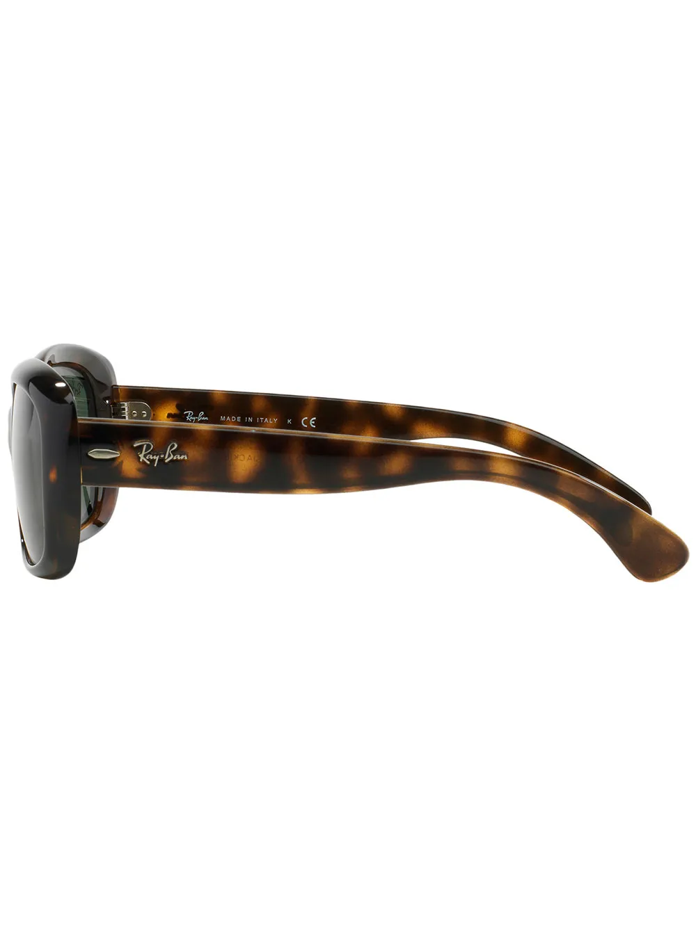 Ray-Ban Jackie Ohh sunglasses Zwart