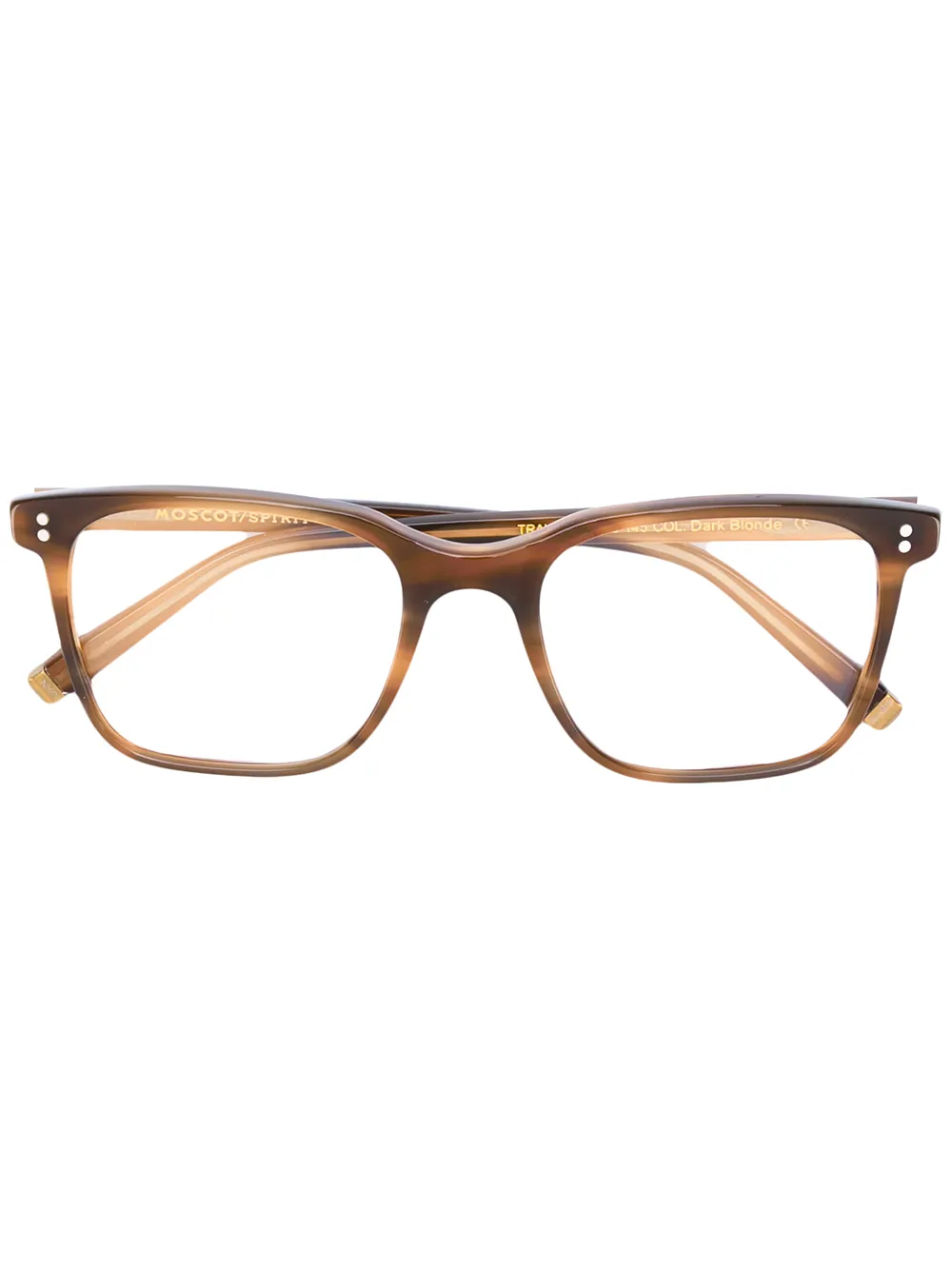 Moscot Travis Frames - Farfetch