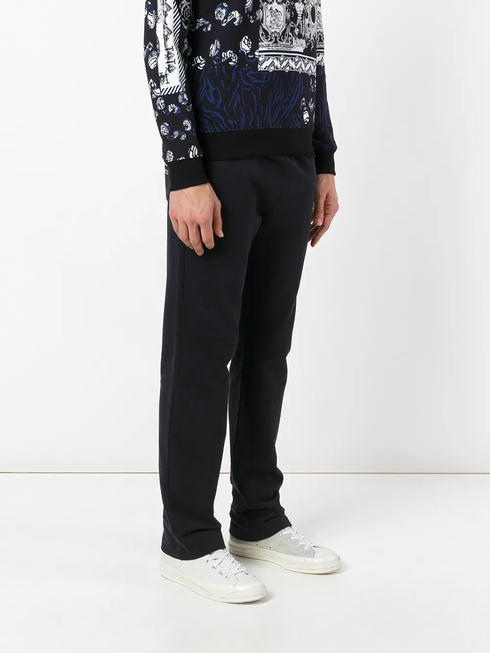 Kenzo track pants Zwart