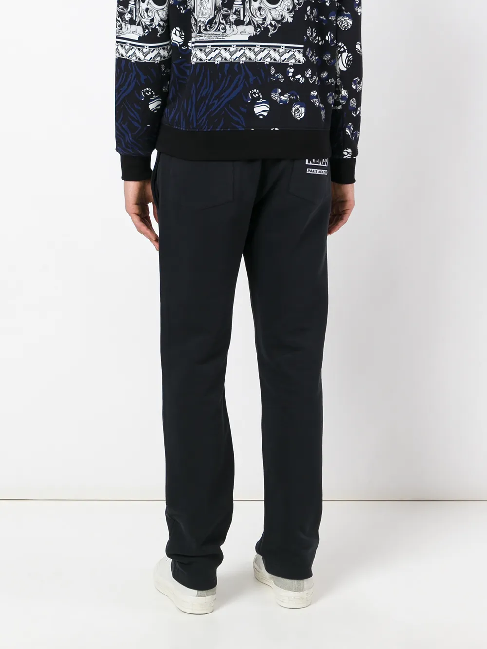 Kenzo track pants Zwart