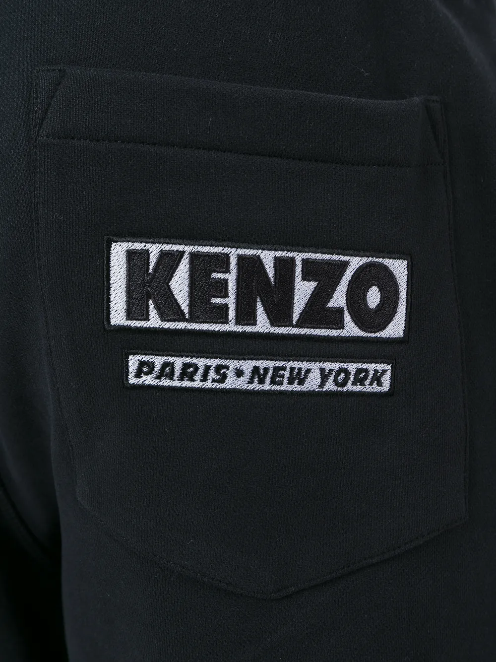 Kenzo track pants Zwart