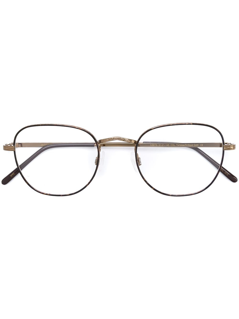 Moscot 'Kibits' Glasses - Farfetch