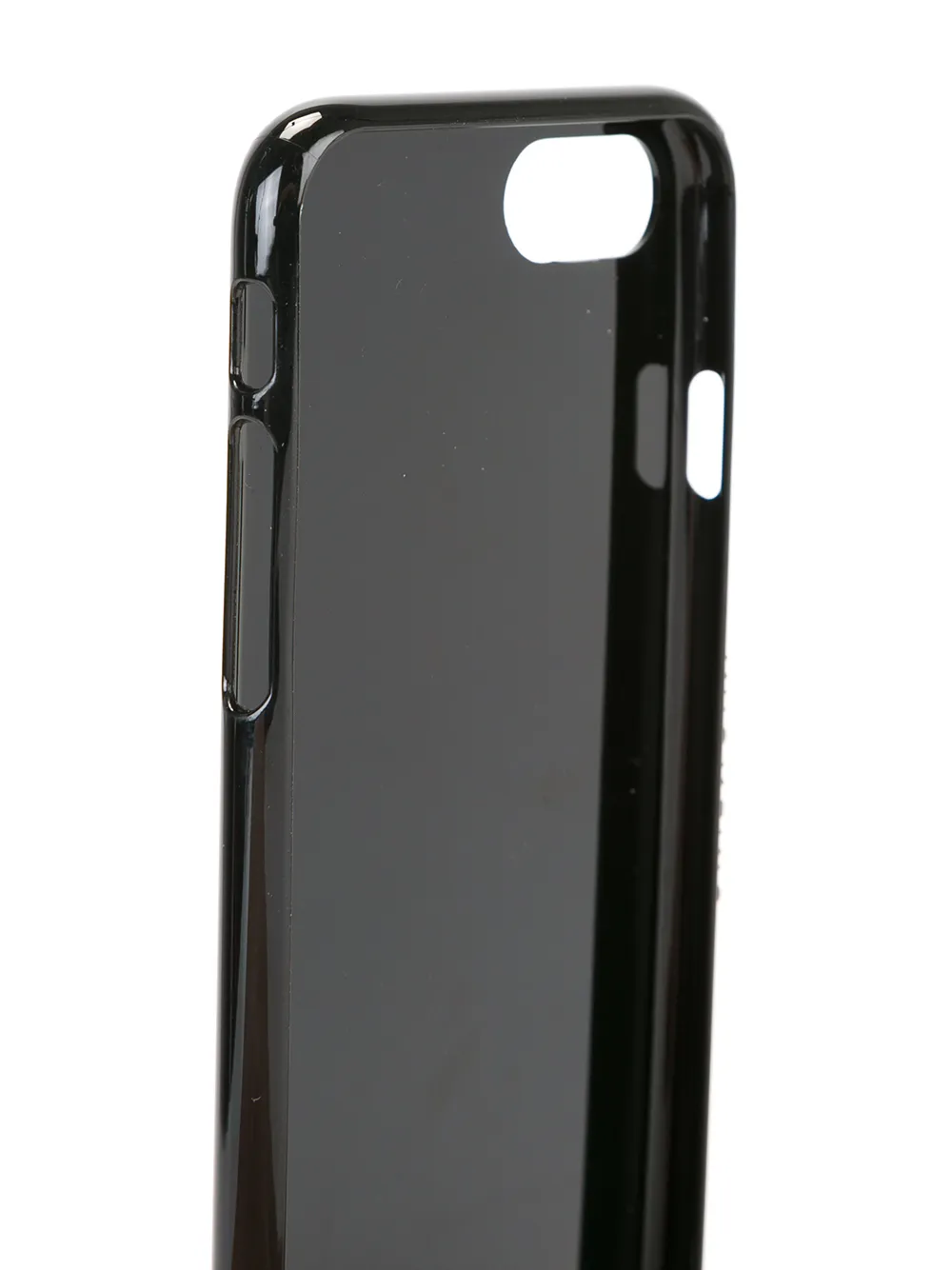  Givenchy Iphone 7 Hülle Mit Logo Print   Schwarz 