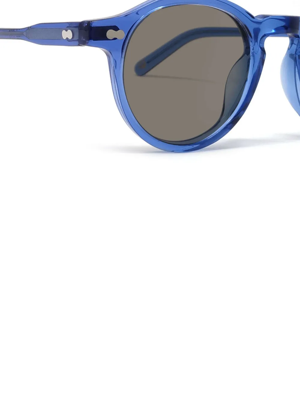 Moscot 'Miltzen' glasses Blauw