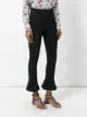 Isabel Marant Cropped-Schlaghose