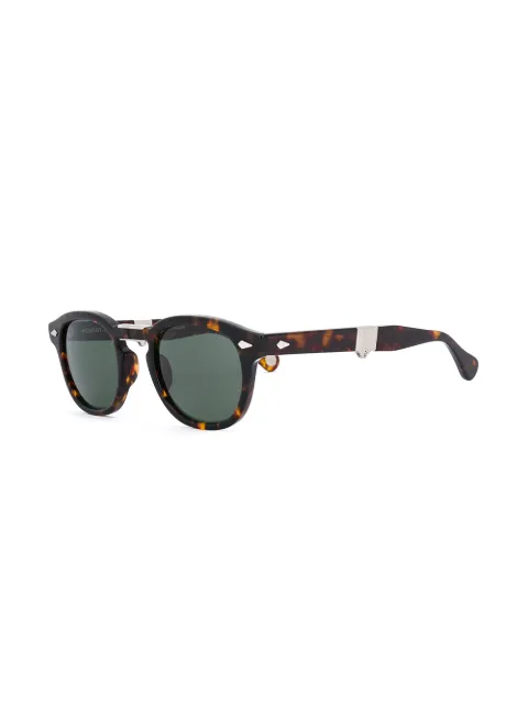 Moscot Occhiali Da Sole Pieghevoli 'Lemtosh' - Farfetch