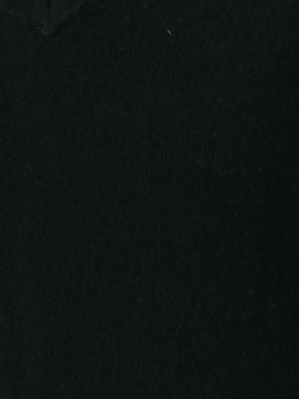 N.Peal cashmere fine-knit sweater Zwart