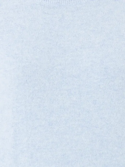 N.Peal cashmere plain sweatshirt 