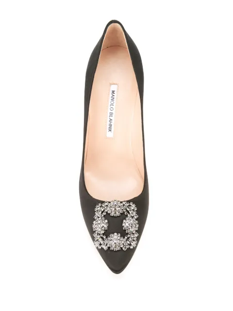 manolo blahnik hangisi 70 blue