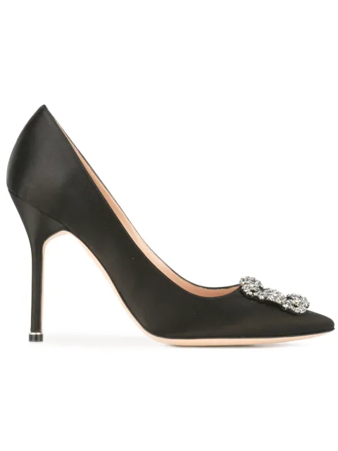 manolo blahnik hangisi 38.5