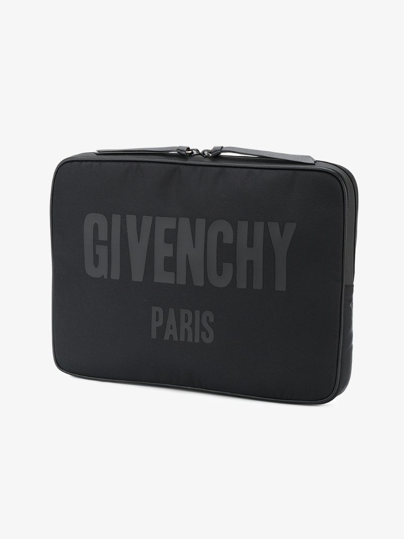 GIVENCHY Laptop Case in Black | ModeSens