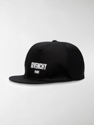 cappello givenchy nero