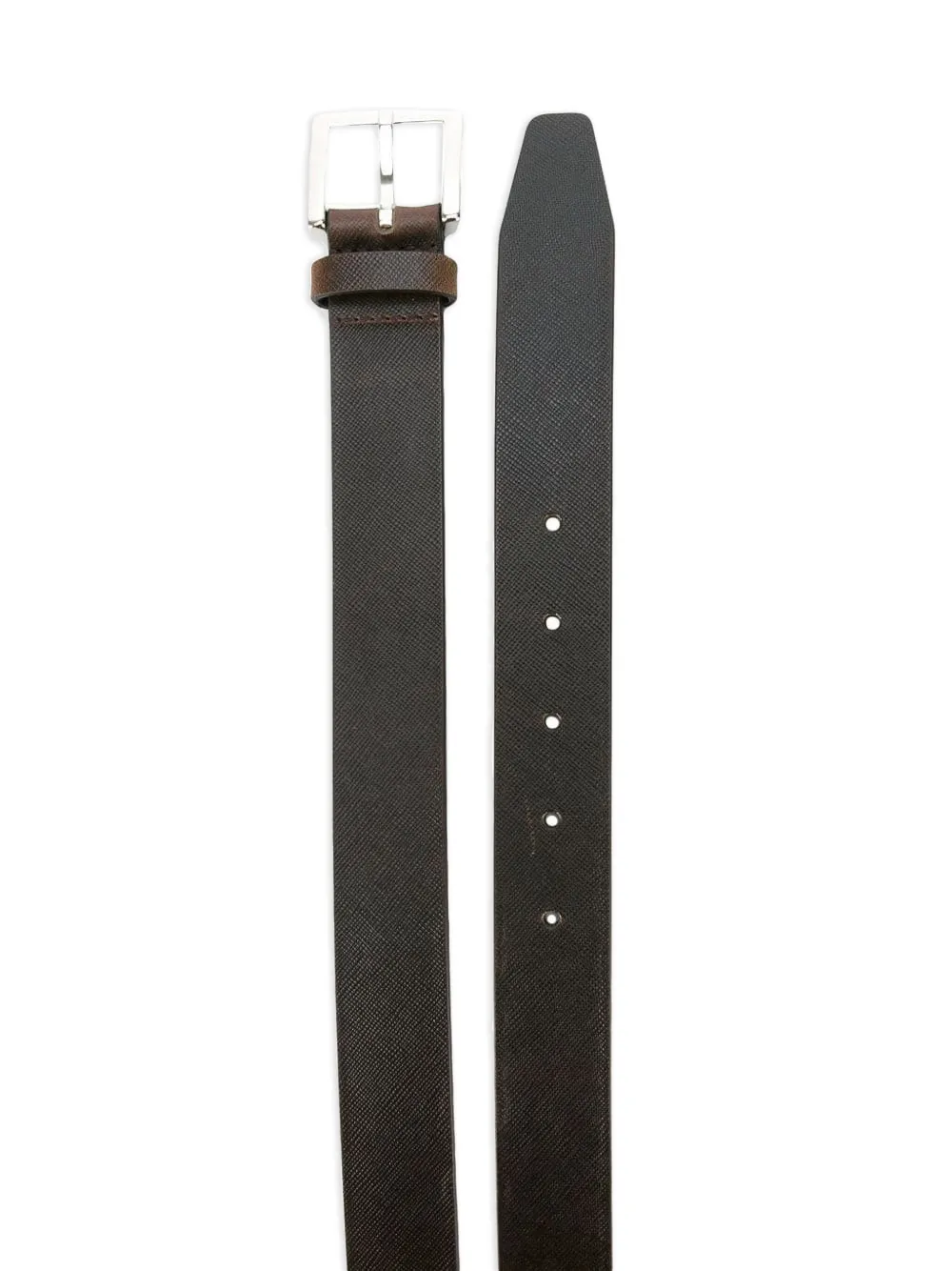 Orciani adjustable square-buckle belt | Image 2
