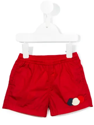 moncler red shorts moncler red shorts