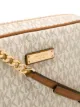 Michael Michael Kors logo print handbag