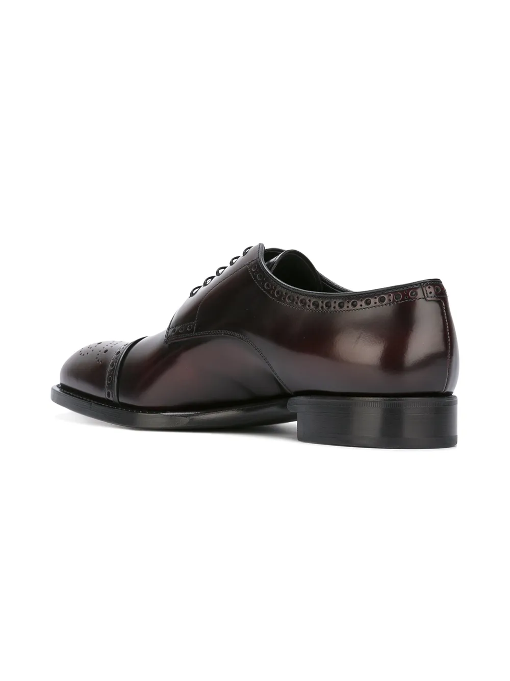 Prada 'Allacciate' brogues Rood