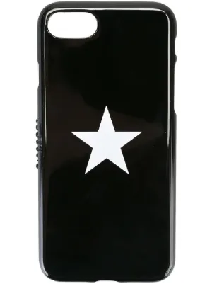 Balenciaga Cash iPhone X Case | Black | FARFETCH