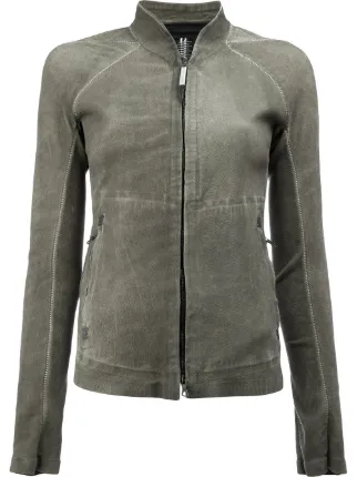 Zipped Experience Jacket Isaac Farfetch Neck High Sellam SzqfxUwfO