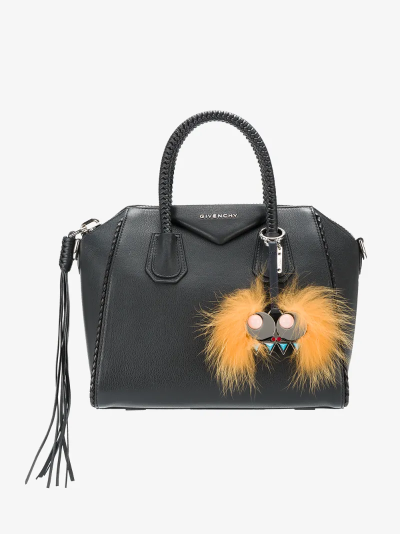 Fendi Hypno Eyes keychain