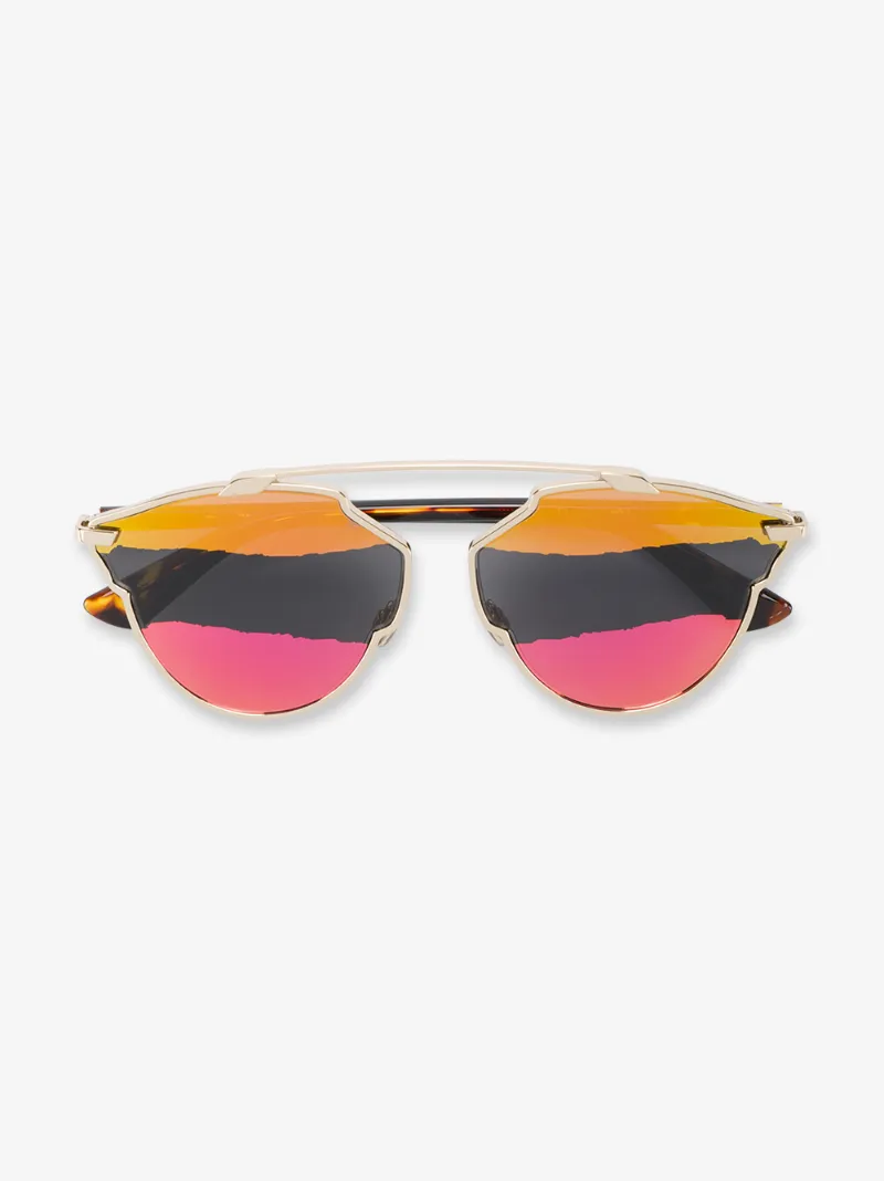Dior Eyewear geometric sunglasses