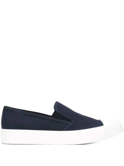 Prada slip-on sneakers