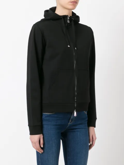MONCLER classic zip hoodie