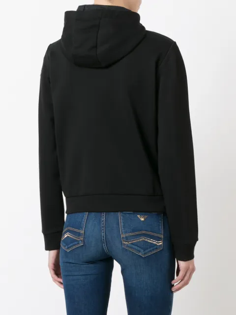 MONCLER classic zip hoodie