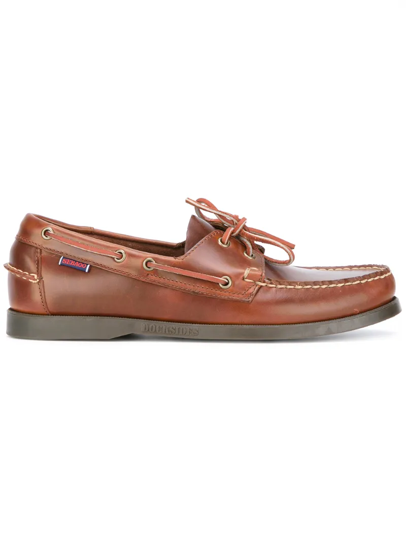 Sebago мокасины Dockside