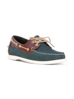 sebago spinnaker stripe