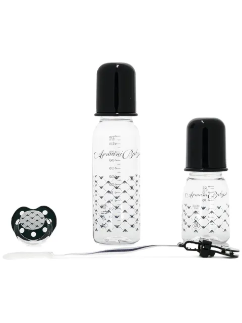 Emporio Armani Kids baby bottle set