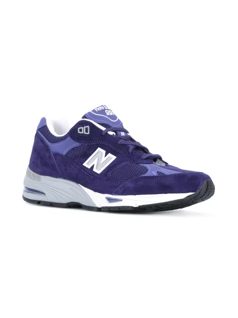 new balance 991 violet