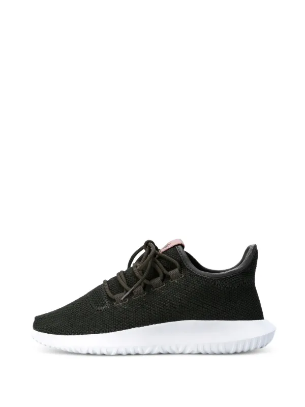 Adidas Tubular Shadow ニットスニーカー | グリーン | FARFETCH JP