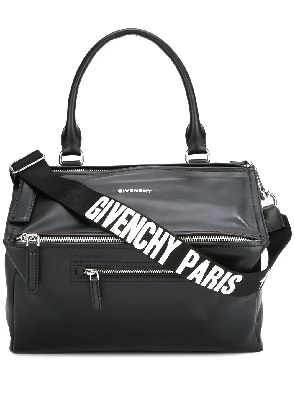 Givenchy medium Pandora shoulder bag - Nero