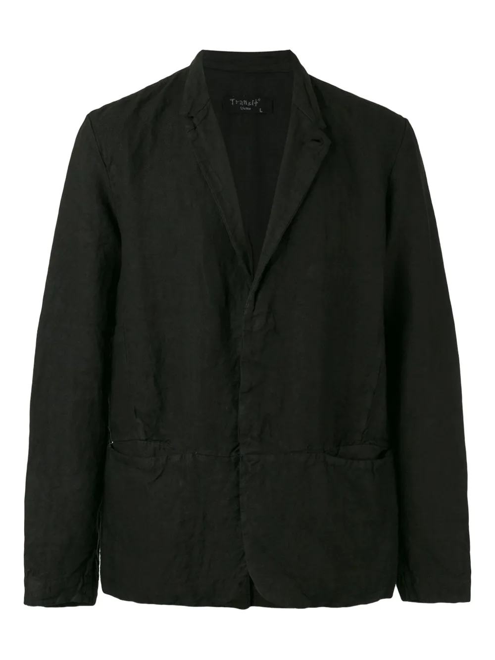 Transit casual blazer | Black | Image 1