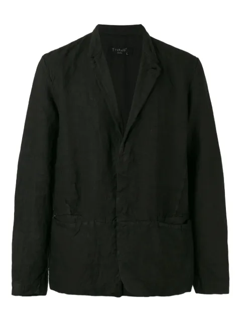 Transit casual blazer