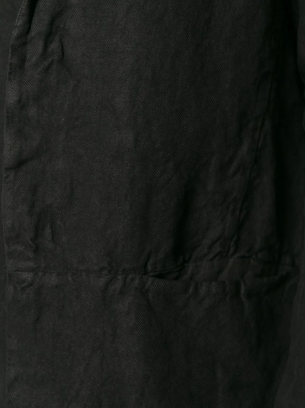 Transit casual blazer Zwart