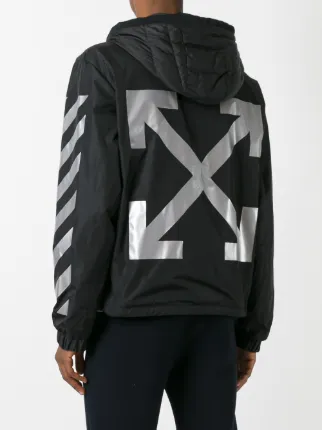 moncler x off white coat moncler x off white coat